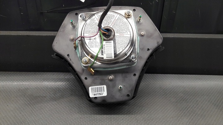 фото №6, Подушка безпеки bmw / alpina b3 3.3 e46 alpina switch-tronic e36 e38 e39