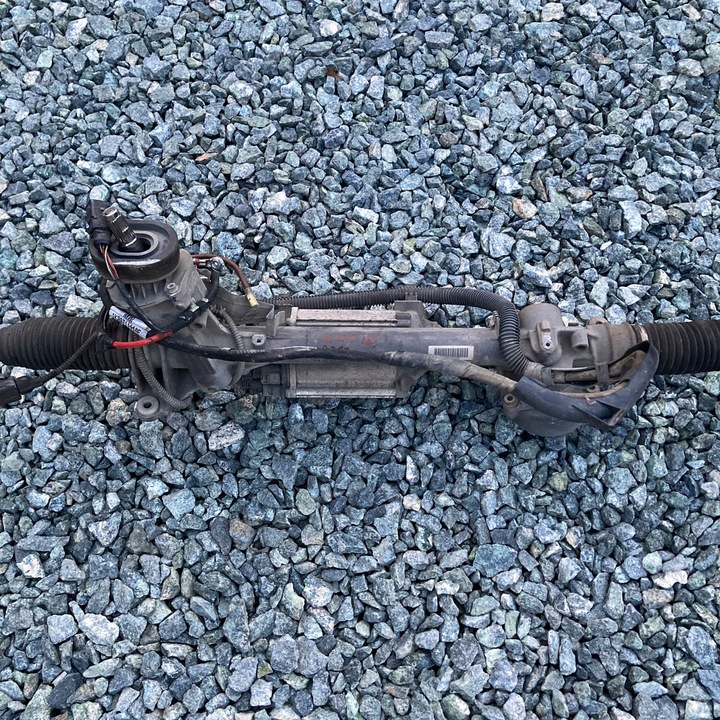 фото №5, Audi a3 рестайлінг 2011r 2,0 tdi cr рейка рульового управління / трансмісія uk