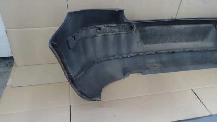 фото №9, Vw golf iv 4 бампер зад hb 5d