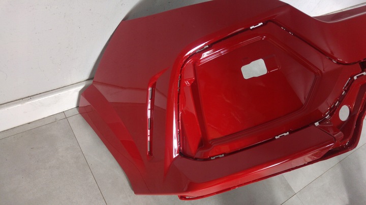 фото №9, Honda civic x10 тип r бампер зад 71501-tgh-zz00