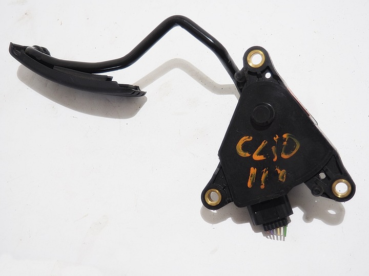 фото №1, Renault clio 3 modus педаль модуль газу 8200139322