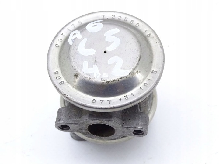 фото №1, Audi a6 c5 rs6 02-04 4.2 v8 bcy клапан egr