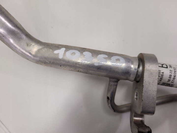 фото №10, Шланг кондиціонера nissan x-trail t32 2018 446290-3160