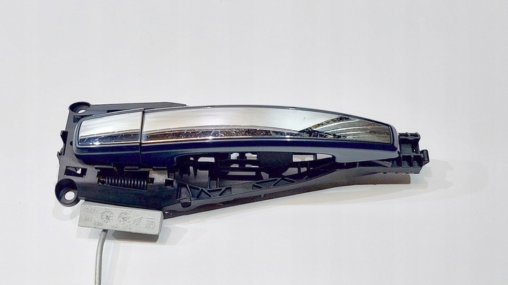 фото №2, Ручка зовнішня зад лівий insignia a 09r хром z168