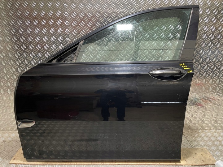 фото №1, Двері лівий перед передні bmw f01 f02 f04 475 чорний sapphire металік
