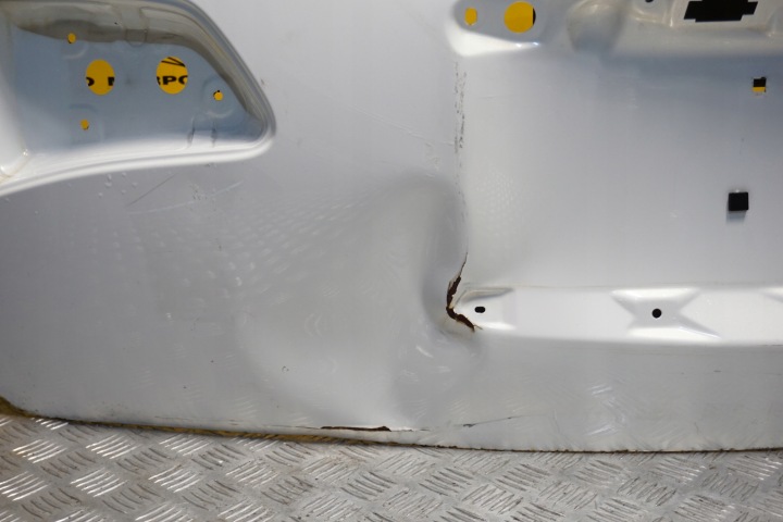 фото №8, Infiniti qx56 qx80 2010 - 2019 кришка багажник зад k010m 1lama