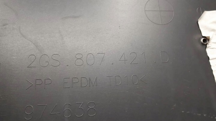 фото №14, Vw polo 2021-2024 рестайлинг бампер зад