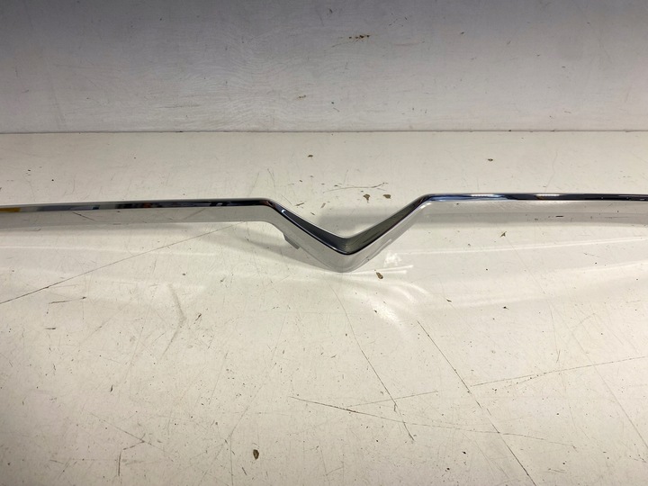 фото №3, Решётка радиатора решётка радиатор хром верхний новый citroen c4 iii eu