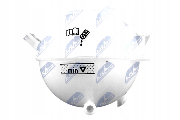 фото №9, Nty бак розширювальний рідини vw golf v vi golf plus 05-13 passat