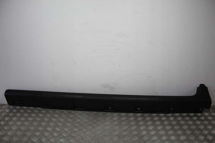 фото №1, Накладка порогова поріг лівий sandero stepway 3 iii 764197469r