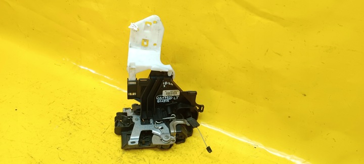 фото №10, Замок дверь левый зад ibiza iii 3b4839015 2контакты