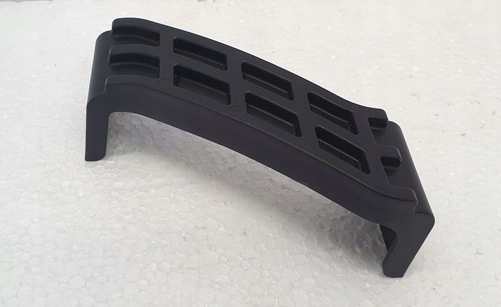 фото №1, Кронштейн балка бампера зад kia rio org новий