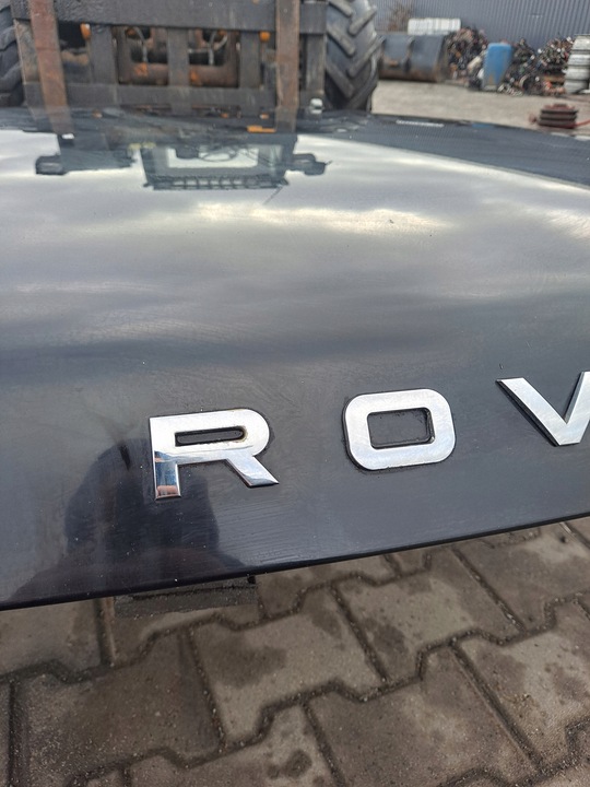 фото №10, Капот кришка двигуна range rover sport l320 lrc697