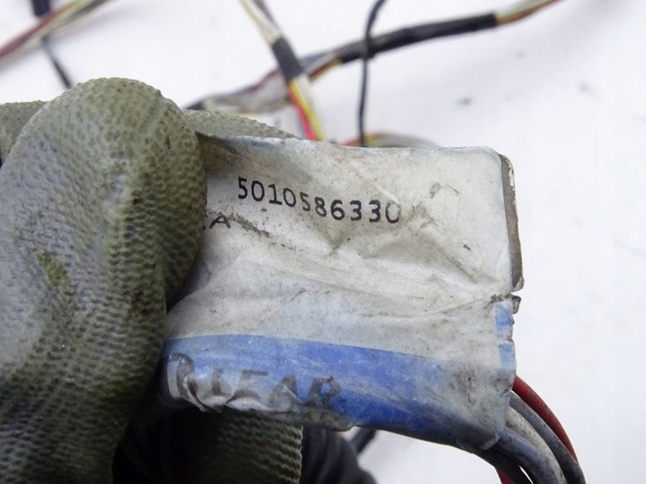 фото №3, Daf lf 45 55 01-06 джгут установка двері ліва