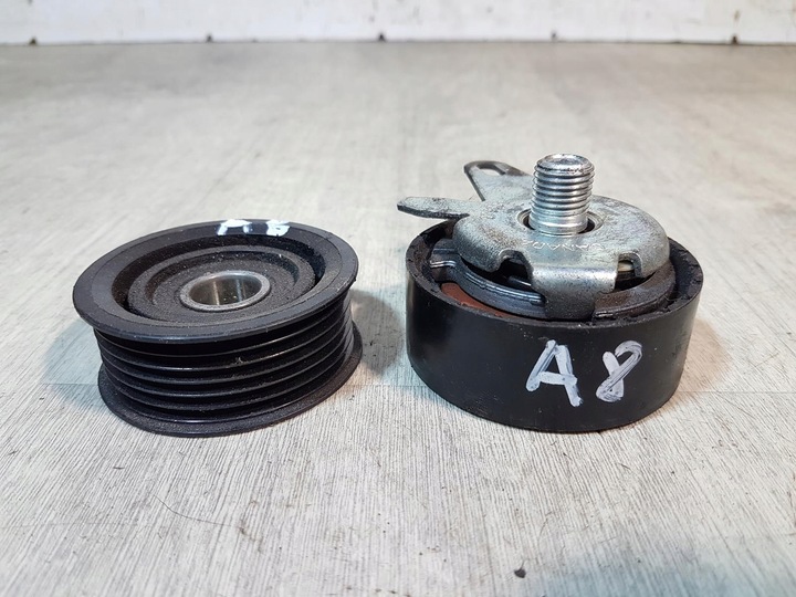 фото №2, Ролик натягувач audi a8 d2 2.5tdi