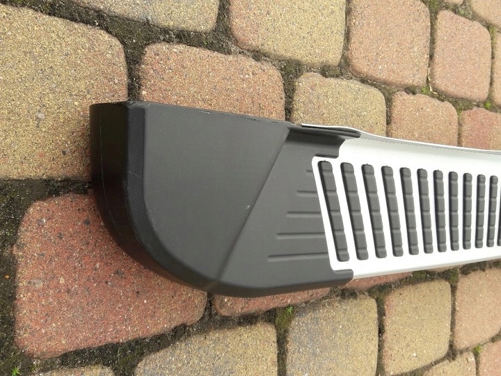 фото №2, Volvo xc90 ii планка пороговая порог левый градус