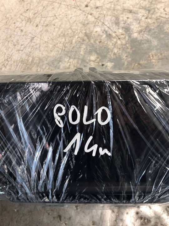 фото №6, Радио vw polo v 6r 6c0919603a