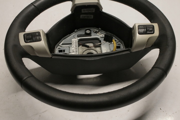 фото №7, Кермо шкіряний opel astra h