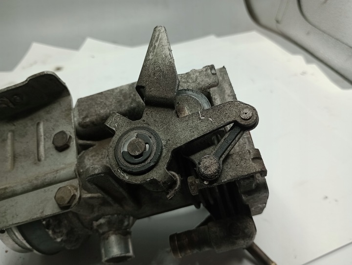 фото №4, Дроссельная заслонка 1.6 102 km m43b16 bmw e36 seria 3 compact