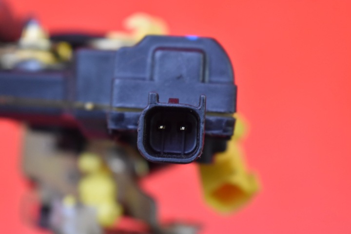 фото №7, Замок двері праві зад задній 1l24-78218b20-aa ford explorer 3 iii 02-06