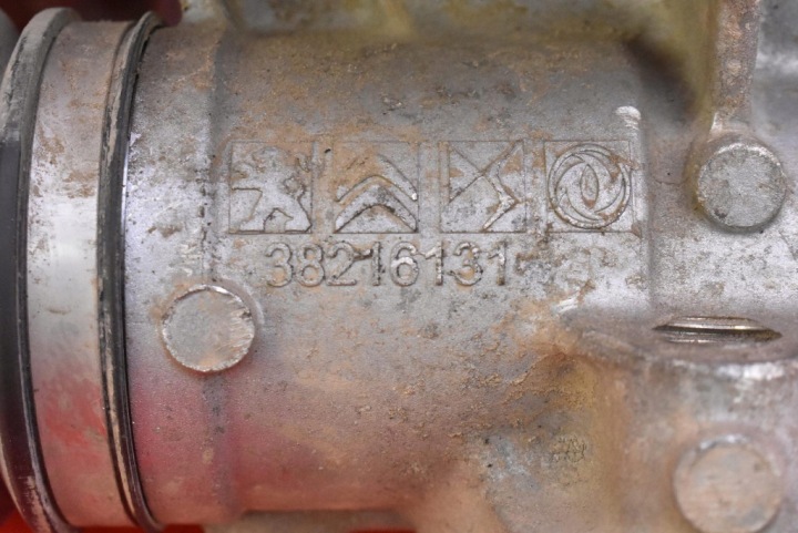фото №8, Рулевая рейка eu 9835259680 peugeot e-2008 2 ii 136 km 19-21