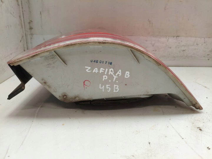 фото №12, Opel zafira b фара правое зад фара заднее eu 084421960r