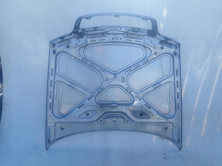 фото №13, Audi a6 c4 94-97 капот крышка двигателя