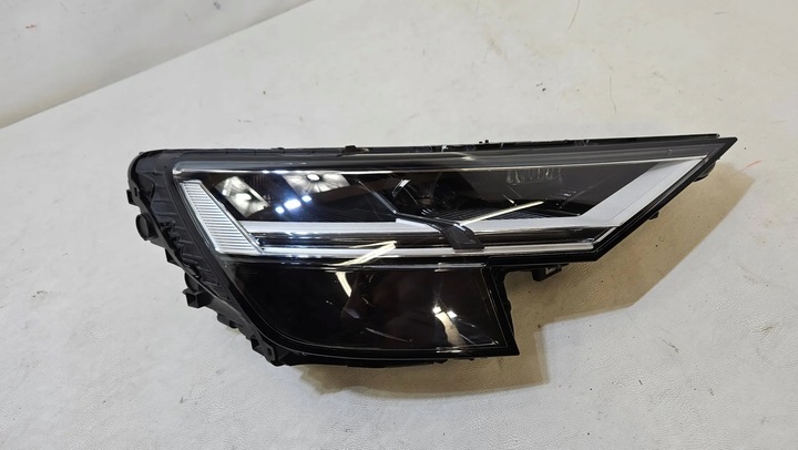 фото №1, Лампа перед передняя правая audi q8 4m8941034 полный led