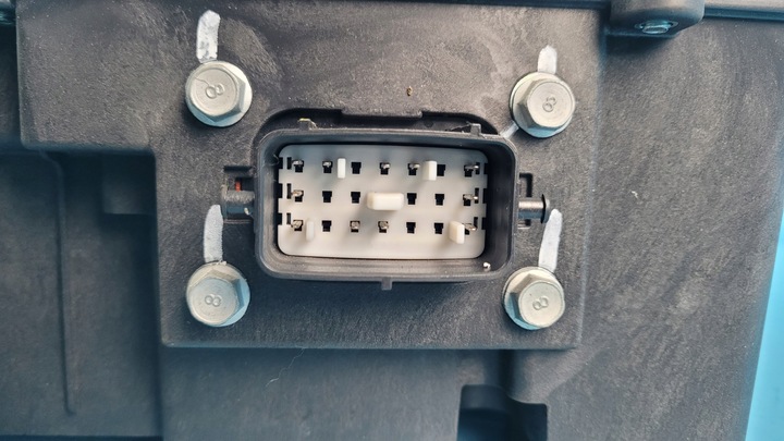 фото №8, Hyundai tucson iv 1.6 crdi 22r батарея акумулятор 375m0-n7000