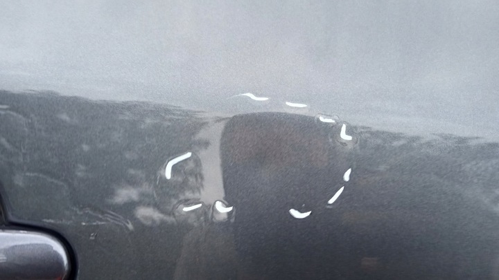 фото №11, Skoda fabia ii fl універсал двері зад праві lf8j