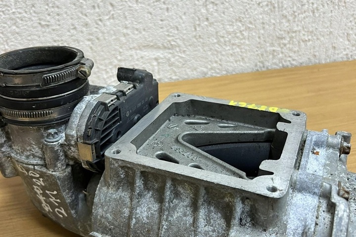 фото №12, Турбонагнетатель mercedes-benz e w211 a2710902680 2004