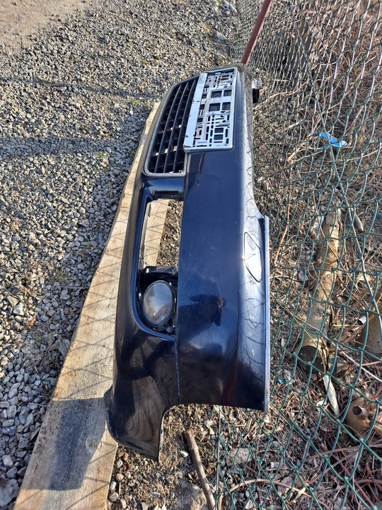 фото №3, Бампер переднє audi a6 c5