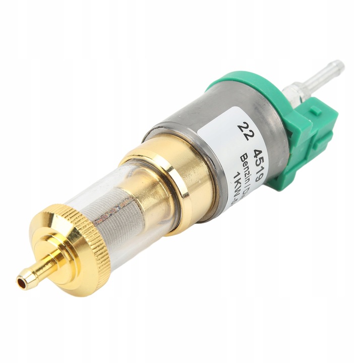 фото №14, Насос помпа пального 12v 1-5kw do eberspacher airtronic d2 d4