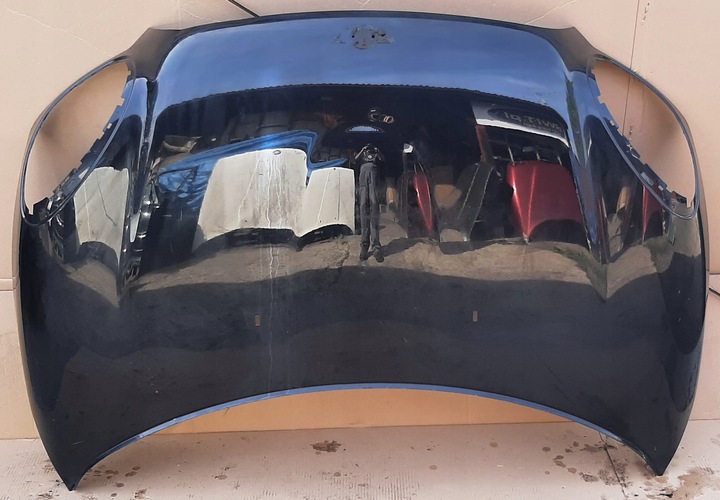 фото №1, Mini cooper countryman r60 капот крышка двигателя