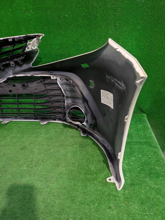 фото №6, Бампер переднє перед toyota camry viii