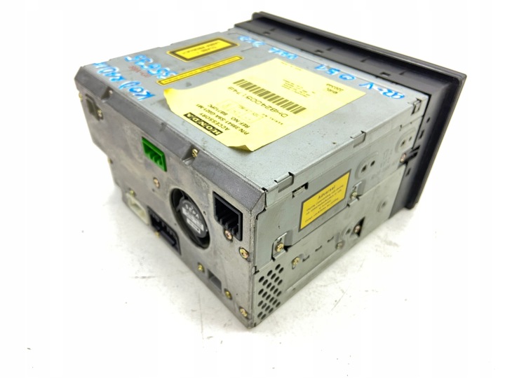 фото №12, Магнітола заводські магнітола gps + код радіо honda cr-v ii 2002-2006r.