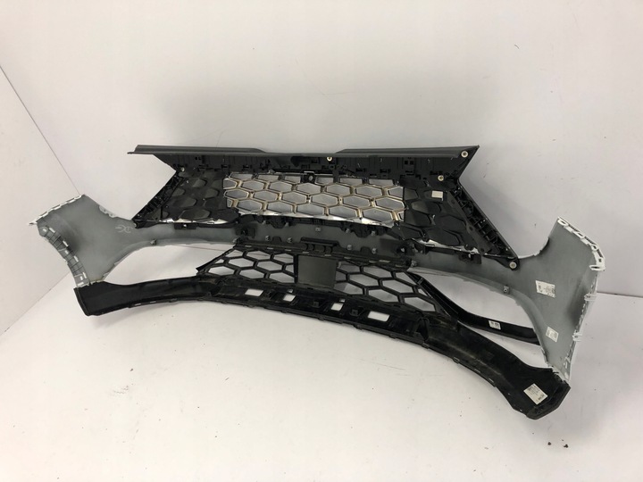 фото №6, Kia sportage v 5 gt line 2021- бампер переднє