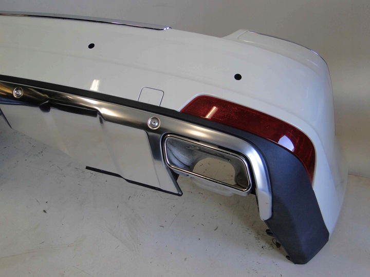 фото №11, Mercedes gl x164 164 рестайлінг бампер задній amg pts