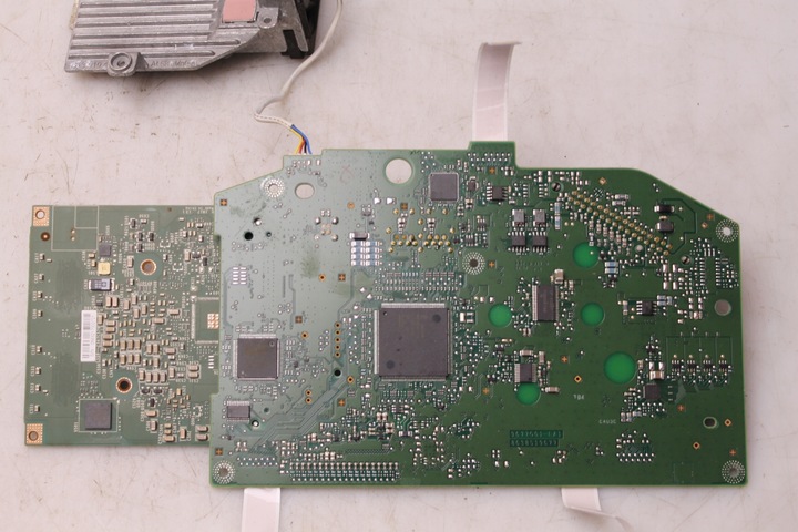 фото №8, Audi r8 4s 16- спідометр  комп'ютер блок керування matryca