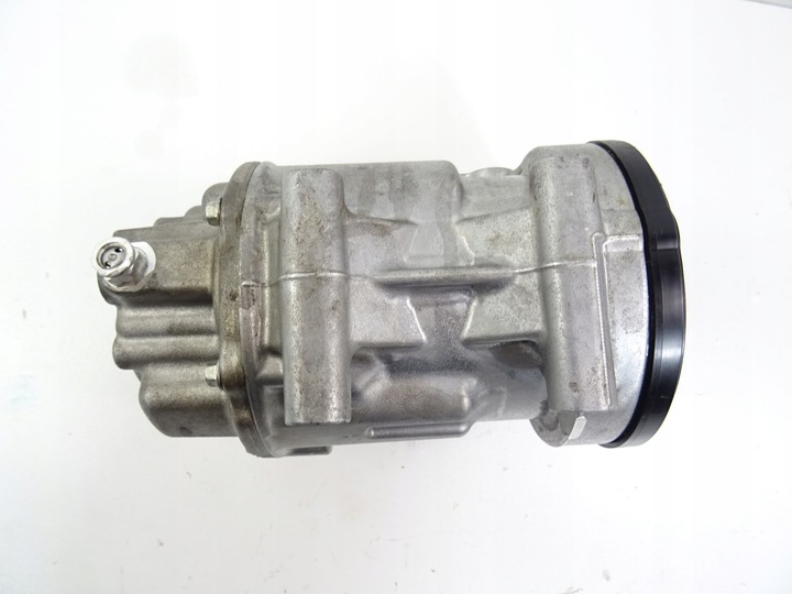 фото №9, Yaris iv p21 компрессор кондиционера 042400-0740