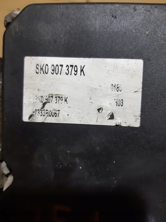 фото №6, Audi a4 b8 a5 8t насос гальмівна блок керування abs esp 8k0907379k