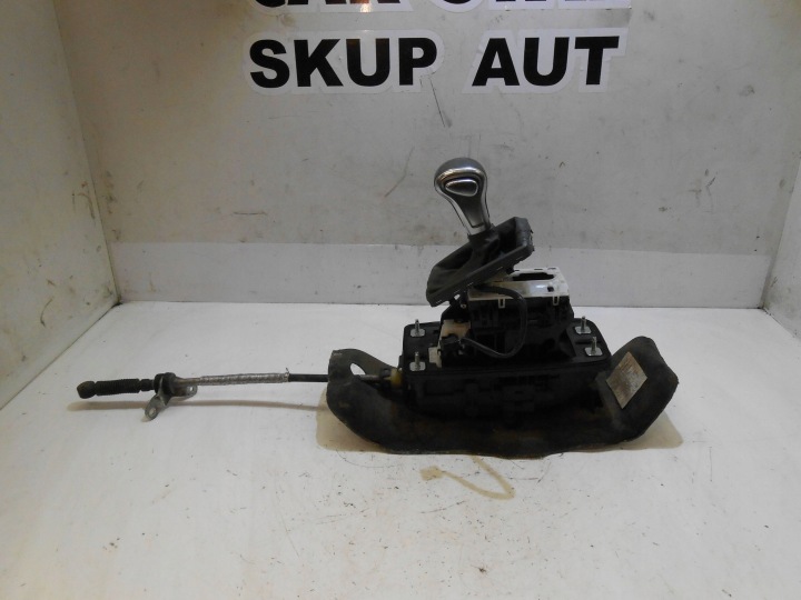 фото №6, Audi a6 c7 куліса коробки коробки кпп / коробка передач автомат 4g1713041j