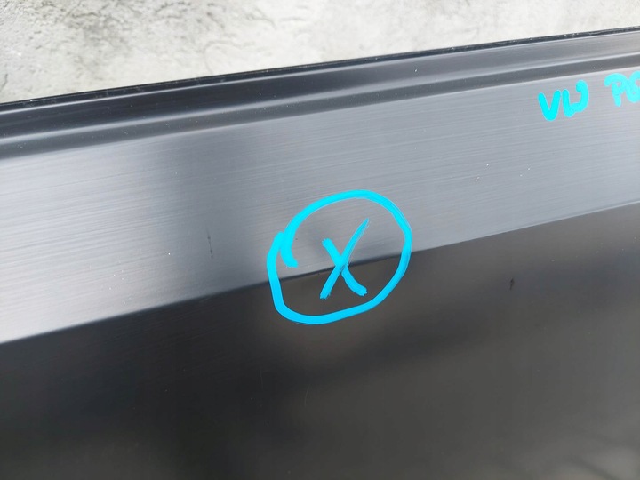 фото №8, Vw polo v 6r 6c 5d двері ліві перед нове оригінальний номер