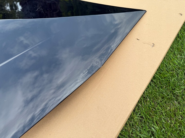 фото №11, Капот кришка toyota prius iv 2015 - 2023 .