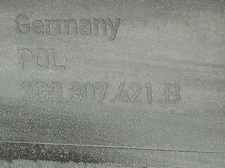 фото №7, Vw passat b8 универсал рестайлинг бампер зад 3g9807421b 6x pdc