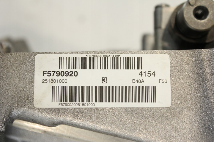 фото №8, Головка b48a20a bmw f39 f40 f44 f45 f48 f56 f60