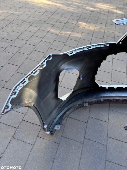 фото №10, Бампер перед переднее kia rio iv 16-20 86511-h8000