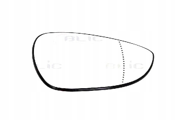 фото №1, Стекло зеркало blic 6472394