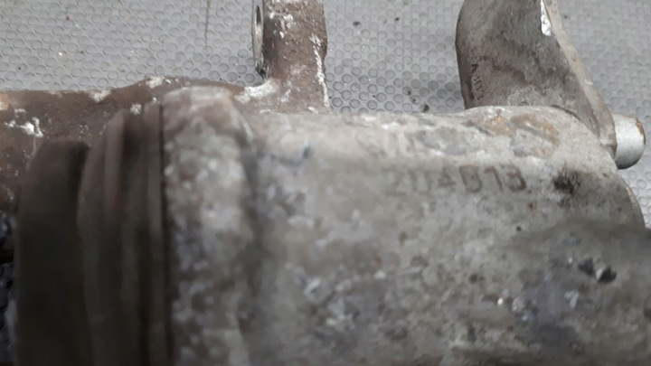 фото №10, 204013 супорт зад лівий cooper mini r60