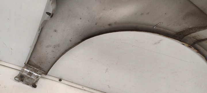 фото №10, Крило лівий перед переднє audi a4 b7 ly7w